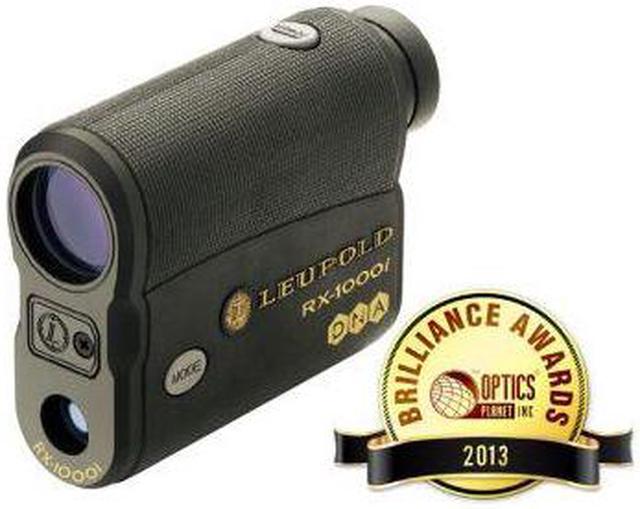 Main image of Leupold RX-1000i 112179 TBR with DNA Digital Laser Rangefinder