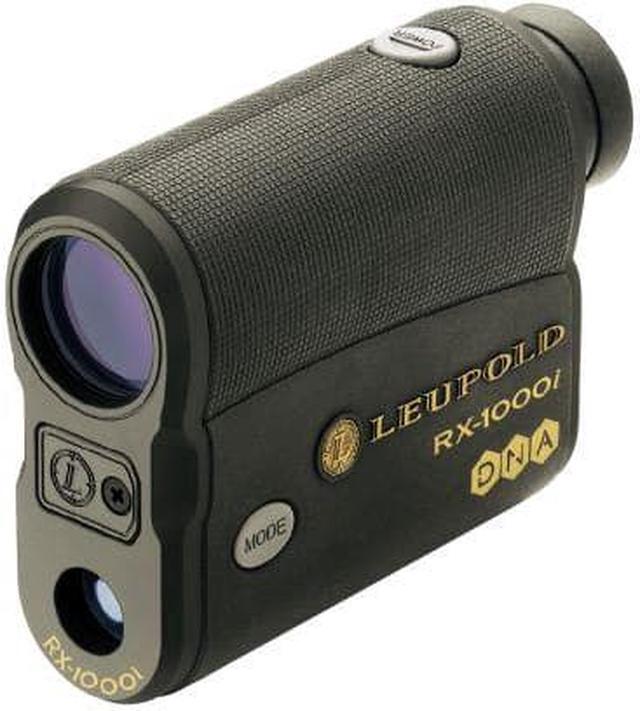 Alt view image 2 of 10 - Leupold RX-1000i 112179 TBR with DNA Digital Laser Rangefinder