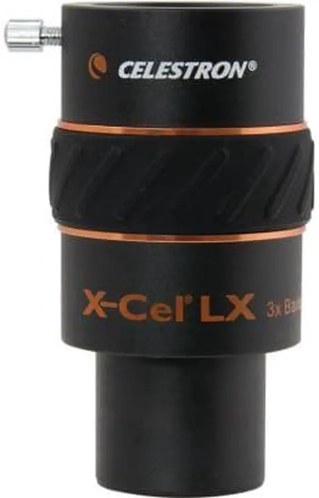 Alt view image 2 of 13 - Celestron 93428 3x - 1.25 in. - X-Cel LX