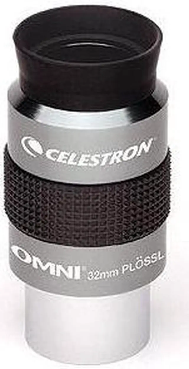 Alt view image 3 of 6 - Celestron 32mm Omni Series 1.25 inch Eyepiece #93323
