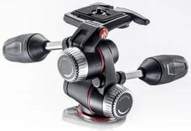 Alt view image 5 of 20 - Manfrotto MHXPRO-3W 3-Way Pan/Tilt Head