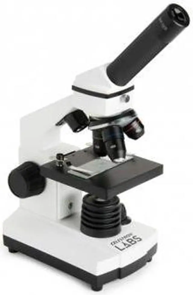 Main image of CELESTRON LABS CM800 COMPOUND MICROSCOPE Microscope
