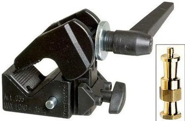 Main image of Manfrotto Bogen Super Clamp