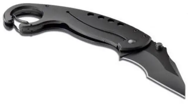 Alt view image 5 of 7 - Boker 01bo580 Plus CLB Karambit Military Folding Knife