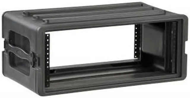 Alt view image 2 of 14 - SKB Cases Shallow 4U Roto Rack