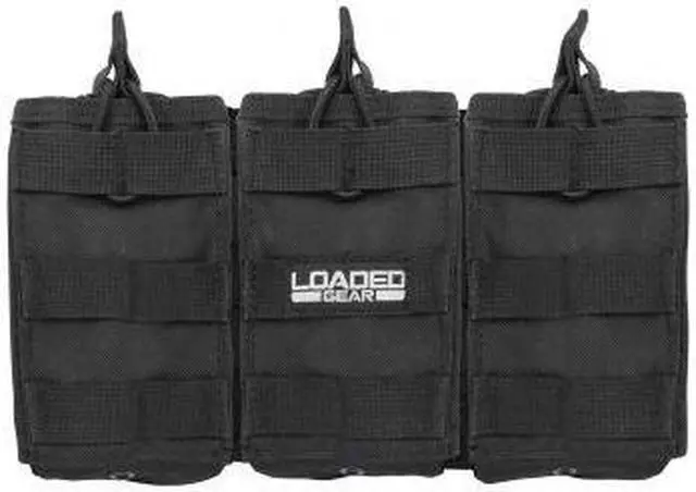 Alt view image 2 of 20 - CX-200 Triple Magazine Pouch