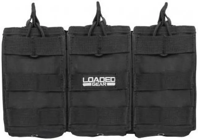 Alt view image 3 of 20 - CX-200 Triple Magazine Pouch
