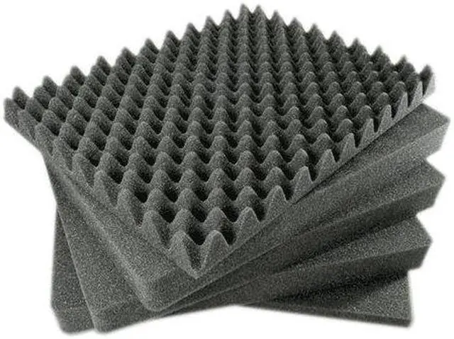 Alt view image 2 of 3 - Pelican 1731 Five-Piece Foam Set #1730-400-000