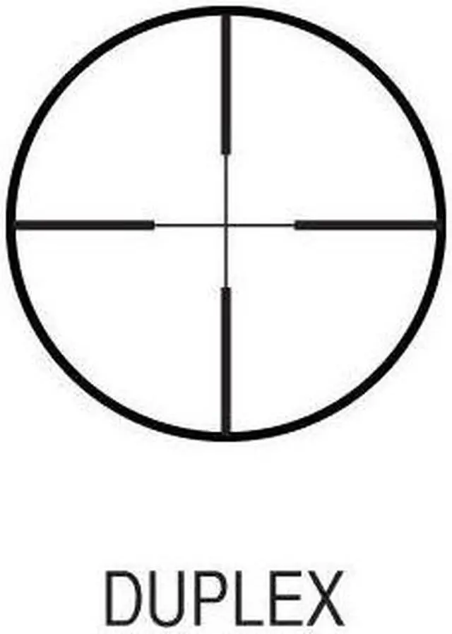 Alt view image 2 of 4 - AimSports 2-7X32 Pistol Scope w/ Rings, Black