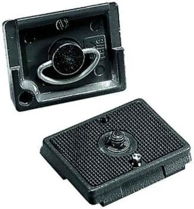 Alt view image 2 of 11 - Manfrotto Quick Release Plate with Special Adapter