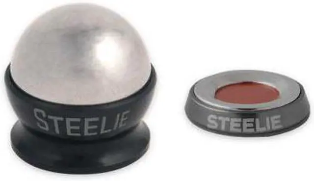 Alt view image 11 of 13 - NITE IZE STDM-11-R7 Steelie Dash Ball,Stainless Steel