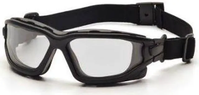 Main image of Pyramex Safety Glasses  Includes Temple/Strap SB7010SDNT
