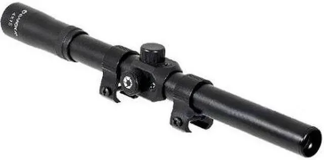 Main image of 4X15 RIM FIRE RIFLE SCOPE ,3/4",30/30