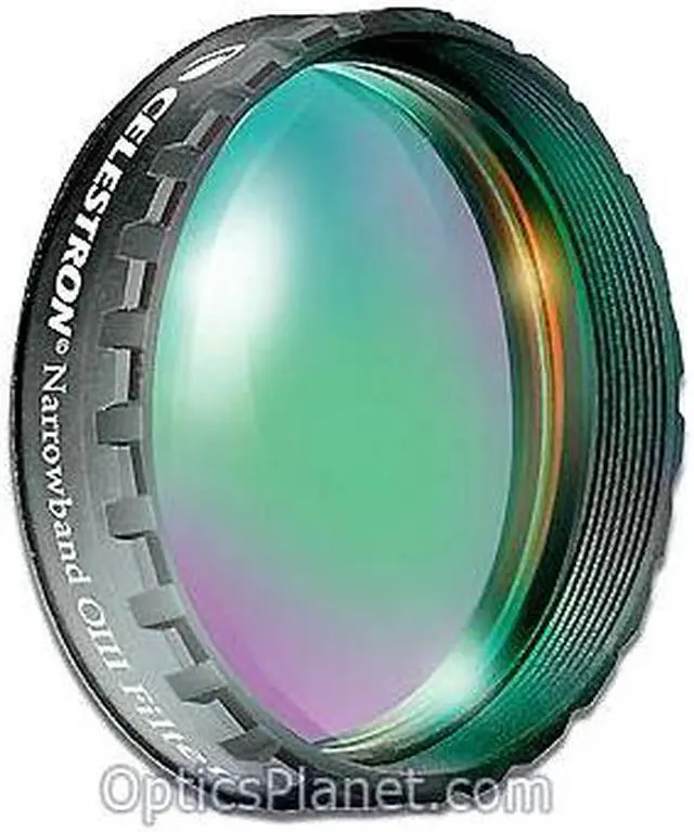 Alt view image 2 of 11 - Celestron 93623 Narrowband Filter