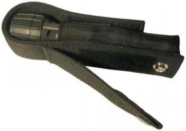 Alt view image 2 of 5 - UNDERWATER KINETICS 14816 UNDERWATER KINETICS Nylon Belt Pouch