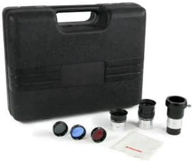 Alt view image 2 of 13 - Celestron 94308 1.25 in. Observers Accessory Kit