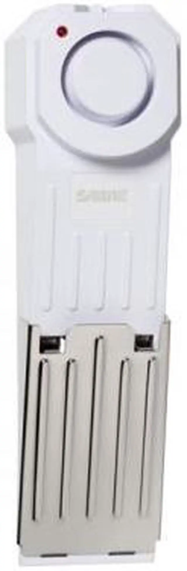 Main image of Sabre Door Stop Alarm, White HS-DSA