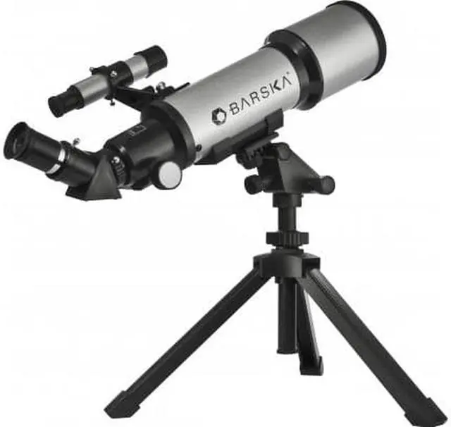 Alt view image 12 of 16 - Barska 300 Power Starwatcher Telescope