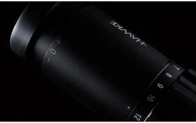 Alt view image 2 of 6 - Hawke Sport Optics Vantage 3-9x40 AO Mil Dot Riflescope
