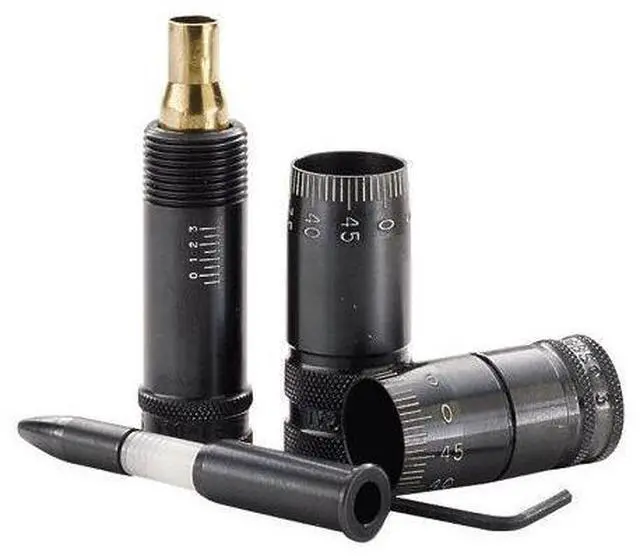 Alt view image 2 of 5 - RCBS Precision Mic .223 Rem -