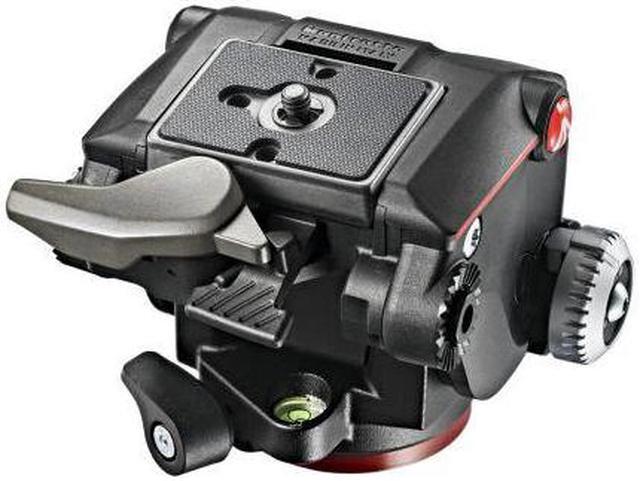 Main image of Manfrotto XPRO Fluid Head with Fluidity Selector, 9lbs Capacity #MHXPRO-2W
