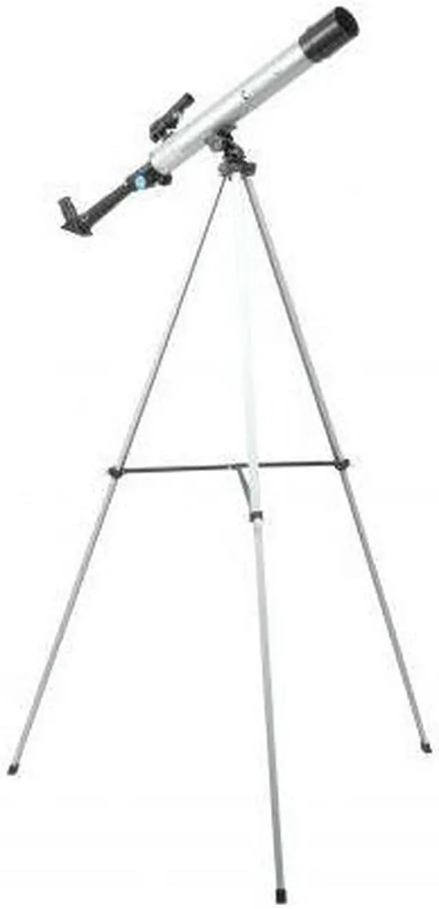 Alt view image 4 of 9 - Barska Starwatcher 450X50mm Refractor Telescope with Tripod 60050