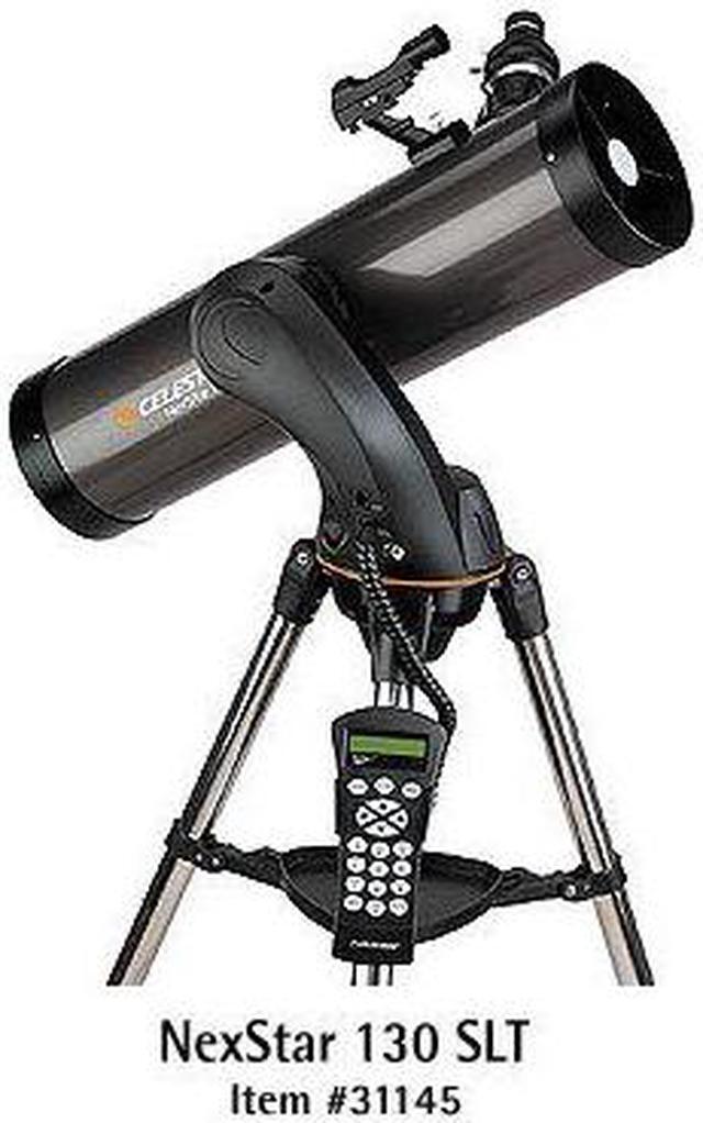 Alt view image 3 of 20 - CELESTRON NexStar 130 SLT Computerized Telescope