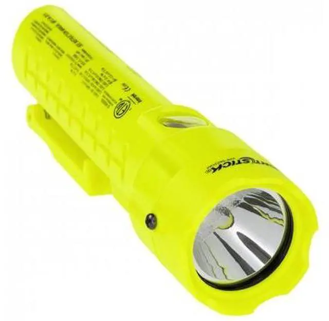 Alt view image 2 of 17 - Nightstick Intrinsically Safe Permissible Dual-Light 3AA Flashlight,Dual Magnets