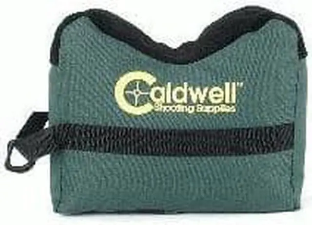 Alt view image 2 of 11 - Caldwell DeadShot Filled Boxed Front and Rear Bag Combo