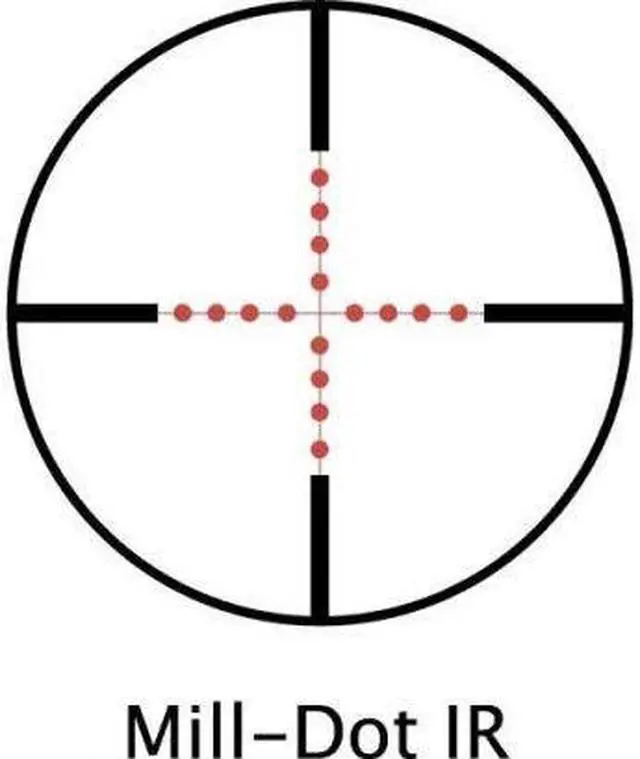 Alt view image 13 of 20 - Barska 3.5-10X40 Swat Scope    Ac10814