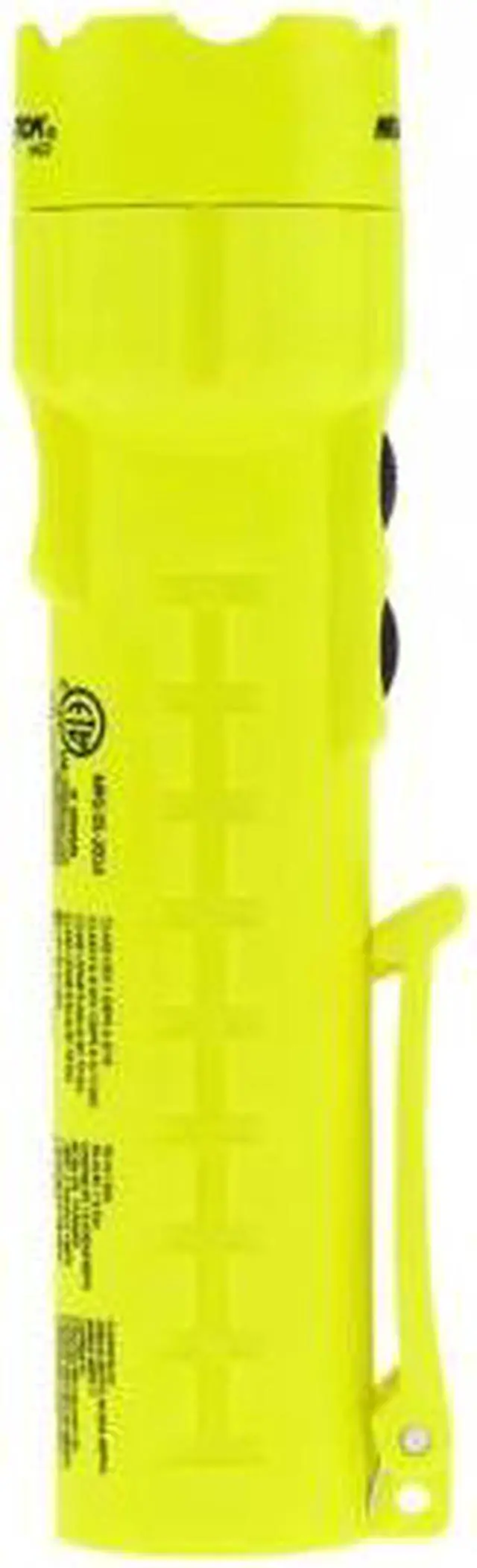 Alt view image 4 of 8 - NIGHTSTICK XPP-5422G Green LED Industrial Handheld Flashlight, Alkaline AA,