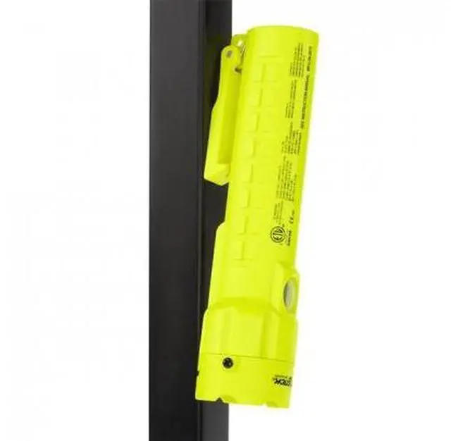 Alt view image 3 of 17 - Nightstick Intrinsically Safe Permissible Dual-Light 3AA Flashlight,Dual Magnets