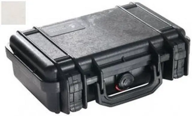Main image of Pelican 1170 Watertight Case w/Lid and Foam, Desert Tan