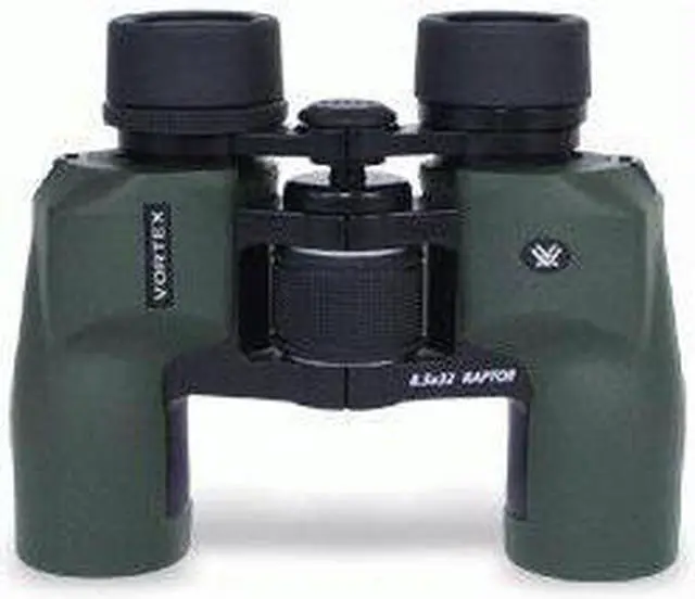 Alt view image 3 of 7 - Vortex Raptor 8.5x32mm Binoculars