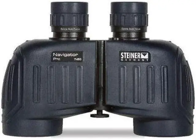 Main image of STEINER OPTICS 7655 Binocular,Marine,Porro,7X,50mm