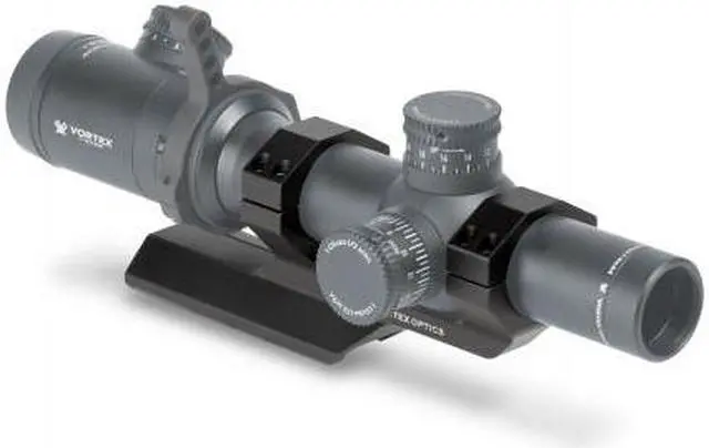 Alt view image 2 of 11 - Vortex Cantilever Ring Mount for 30mm Tube, 2in Offset