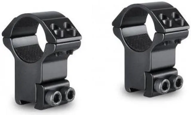Main image of Hawke Sport Optics 2pc 1in. 9-11mm High, Black