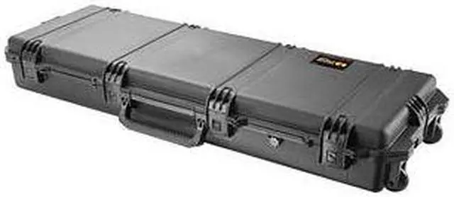 Alt view image 12 of 18 - STORM IM3200-00001 Storm im3200-00001 3200 long case with foam (black)