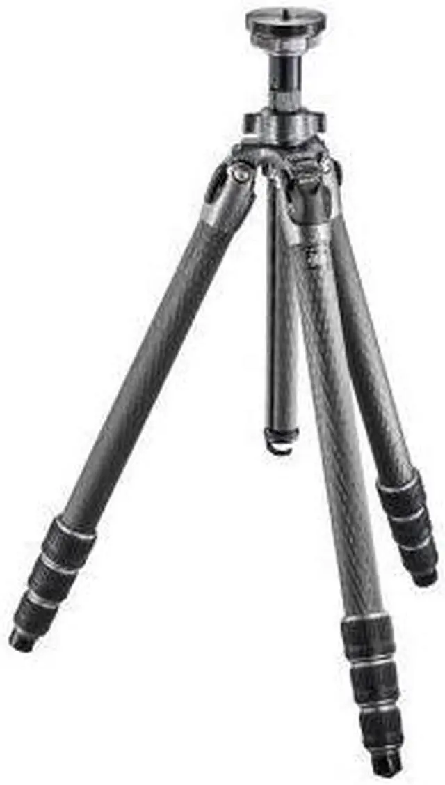Alt view image 2 of 8 - Gitzo GT3542L Mountaineer Series 3 Carbon Fiber Tripod (Long) GT3542L