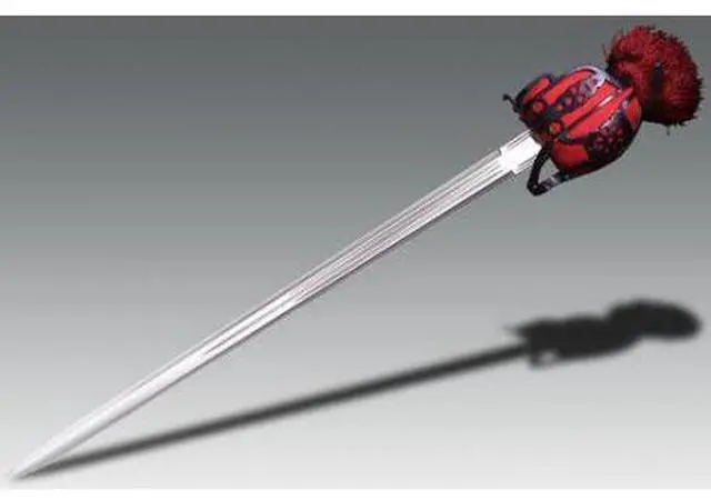 Alt view image 3 of 8 - COLDSTEEL 88SB COLD STEEL Scottish Broad Sword 31-1/2 Carbon Steel Blade