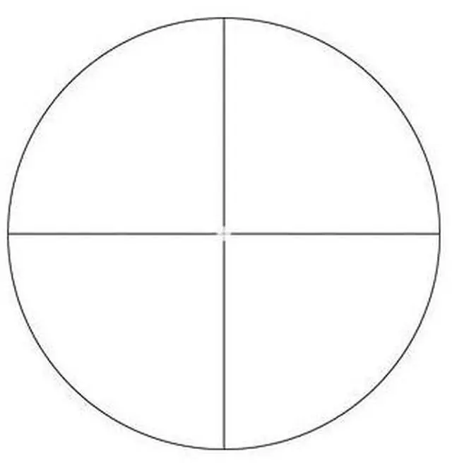 Alt view image 2 of 8 - Vortex Crossfire II 2-7x32 Rifle Scope, V-Plex Rimfire Reticle, Rimfire CF2-3100