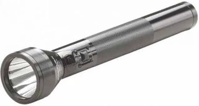 Alt view image 2 of 5 - Streamlight 25300 SL-20LP Full Size Rechargeable LED Flashlight, Black