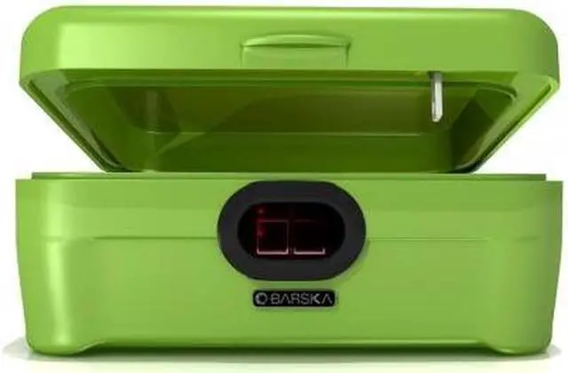 Alt view image 9 of 20 - iBOX Dual Biometric Secure Storage Device