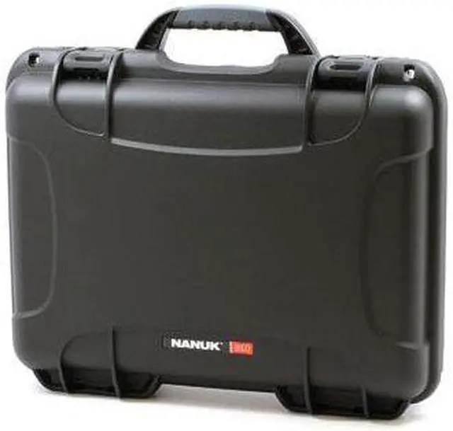 Alt view image 5 of 20 - Protective Case, 11-3/32" W x 14-5/16" L x 4-11/16" H NANUK CASES 910-1001