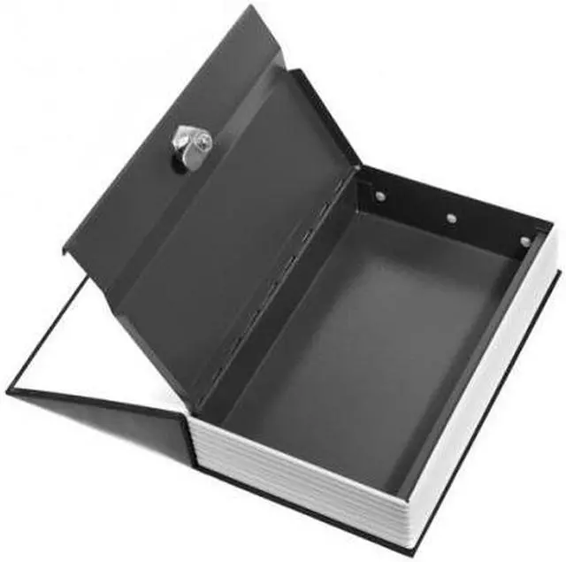 Alt view image 4 of 14 - Barska Hidden Dictionary Book Lock Box