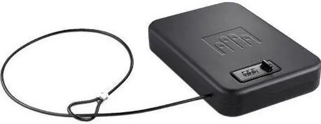 Main image of Gunvault Nanovault Firearm Safe NV300