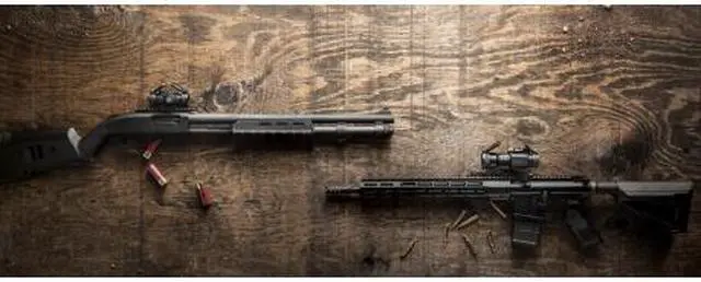 Main image of Vortex StrikeFire II 1x30 Red Dot Sight (4 MOA Red/Green Reticle)