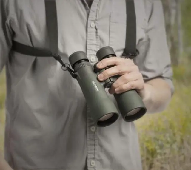 Alt view image 2 of 8 - Vortex Razor HD 10x50 Roof Prism Binocular, Green,