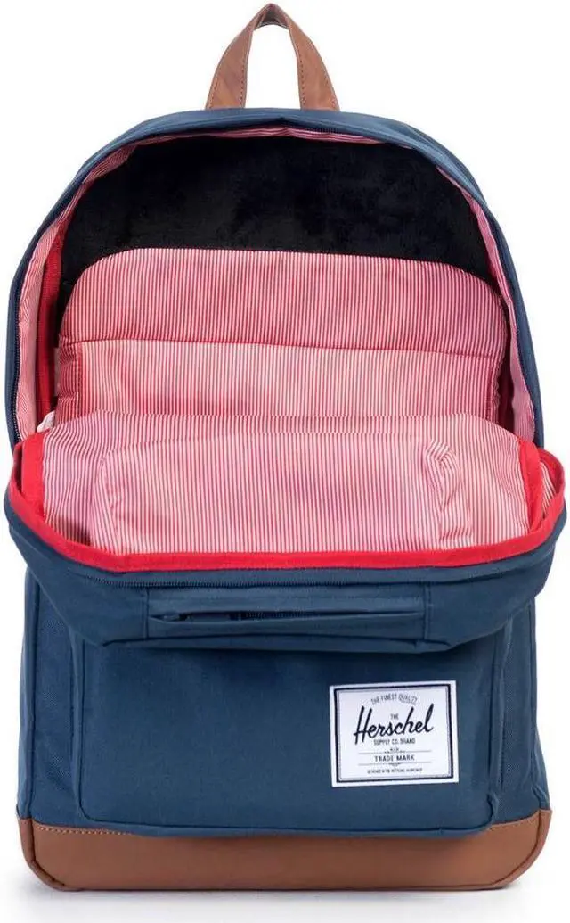 Alt view image 2 of 4 - HERSCHEL POP QUIZ 22L BACKPACK (NAVY)