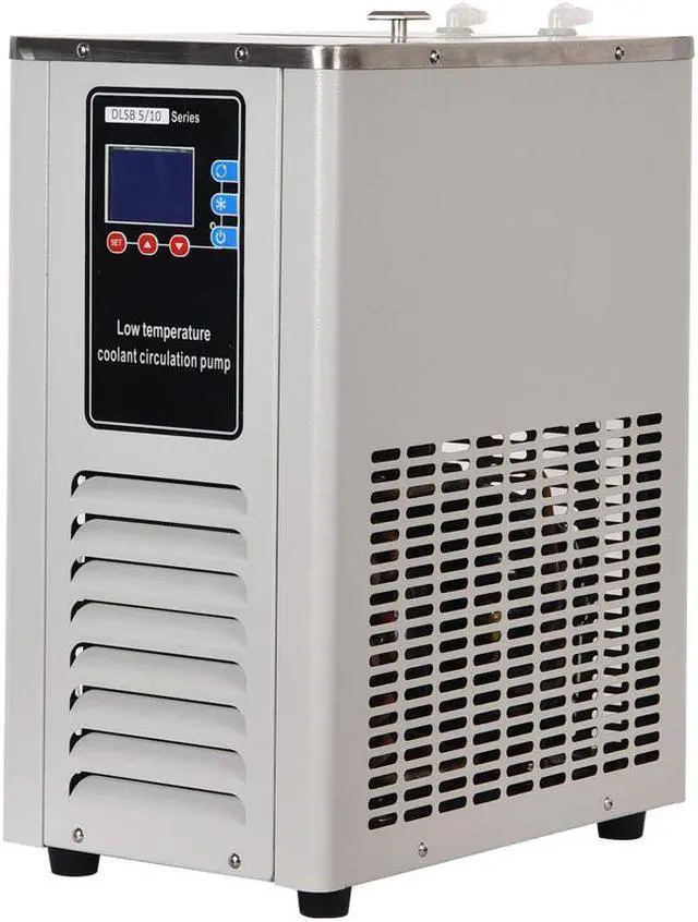 Alt view image 5 of 6 - One-Stop Shopping 2L Short Path Distillation Rotary Vane Vacuum Pump Refrigerated Circulating Pump Cooling Chiller HNZXIB Lab instruments SPD-2L 110V including Stirring Heating Mantle Factory Price